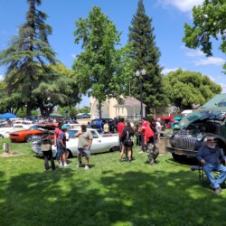 2026 Reedley Street Faire & Car Show