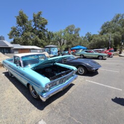 2026 June – Riverview Restaurant Car Show in Three Rivers