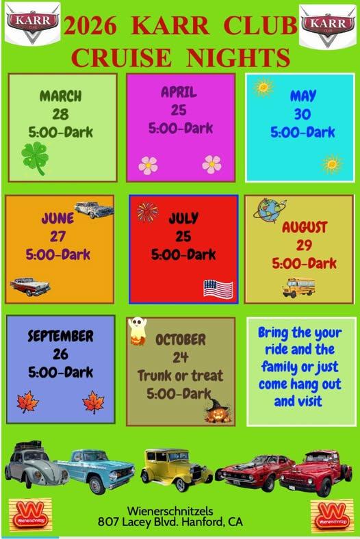 2026KarrCruiseNights